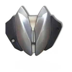 Side Panel For Bajaj Xcd 135 | Silver