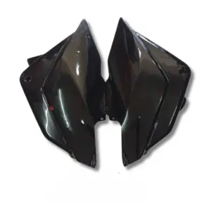 Side Panel For Hero Achiever | Black