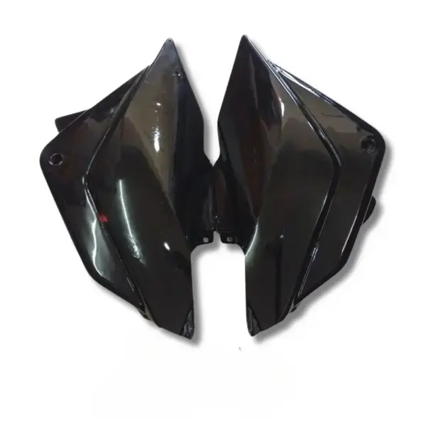 Side Panel For Hero Achiever | Black