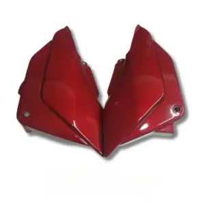Side Panel For Hero Achiever | Red