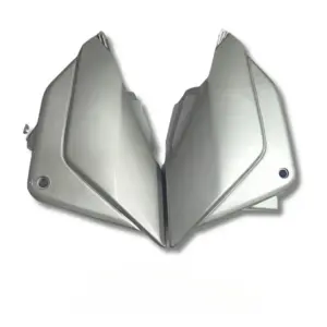 Side Panel For Hero Achiever | Silver
