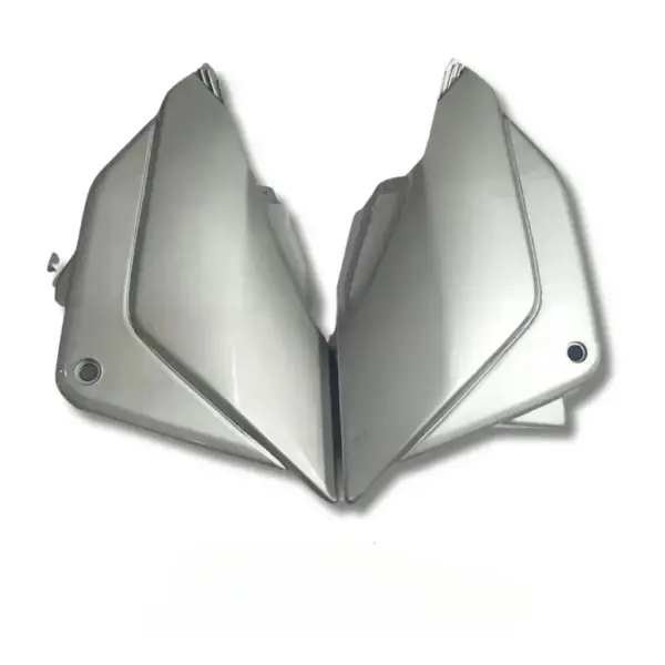 Side Panel For Hero Achiever | Silver