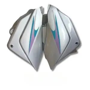 Side Panel For Hero Ambition | Old Model | Silver