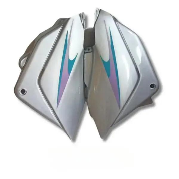 Side Panel For Hero Ambition | Old Model | Silver