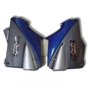 Side Panel For Hero Cbz Xtreme | Old Model | Type 1 | Vibrant Blue