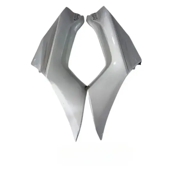 Side Panel For Hero Cbz Xtreme | Type 3 | Silver