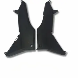 Side Panel For Hero Karizma R | Upper Panel | Black