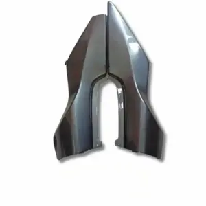 Side Panel For Hero Karizma R | Upper Panel | Ebony Grey
