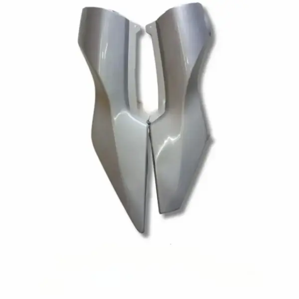 Side Panel For Hero Karizma R | Upper Panel | Silver