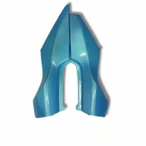 Side Panel For Hero Karizma R | Upper Panel | Turqoise Blue