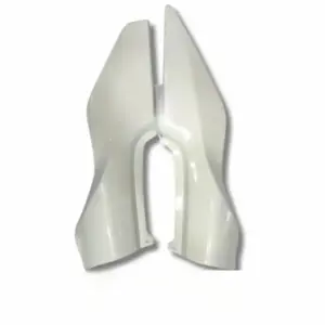 Side Panel For Hero Karizma R | Upper Panel | White
