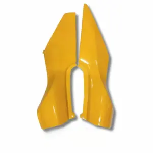 Side Panel For Hero Karizma R | Upper Panel | Yellow