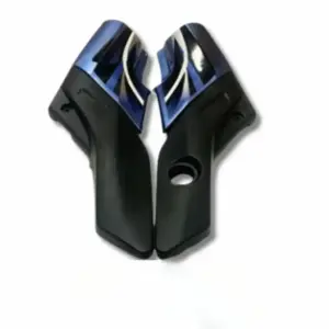 Side Panel For Hero Passion | 2016 Model | Set Of 4 | Forst Blue Colour