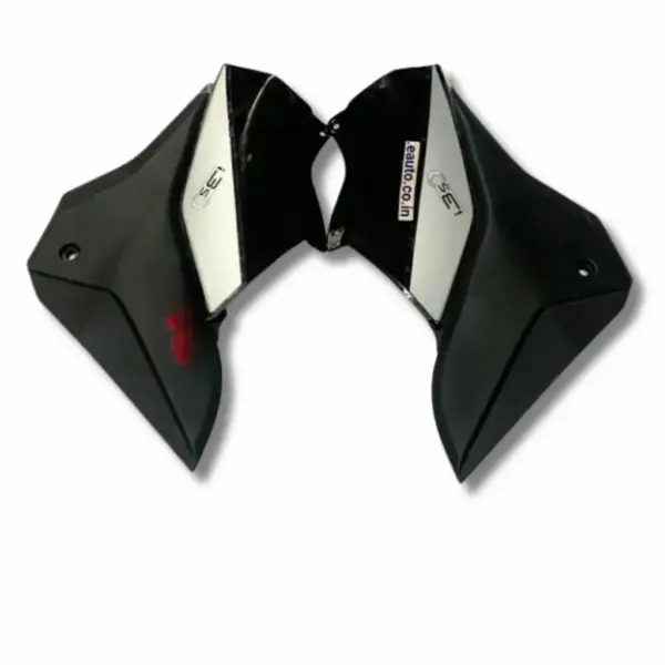 Side Panel For Hero Passion Bs6 | Set Of 4 | Sports Red Colour