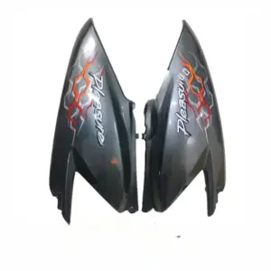 Side Panel For Hero Pleasure | Grey