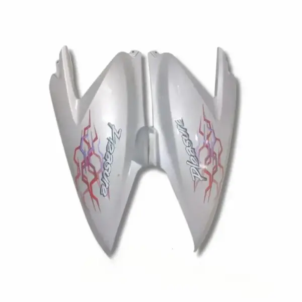Side Panel For Hero Pleasure | Silver