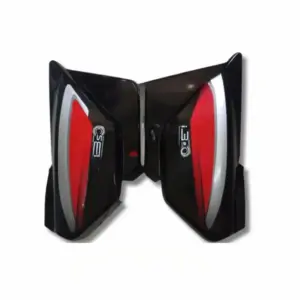 Side Panel For Hero Splendor | 2019 Model | Red