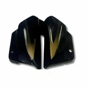 Side Panel For Hero Splendor | New Model | M. Blue Colour