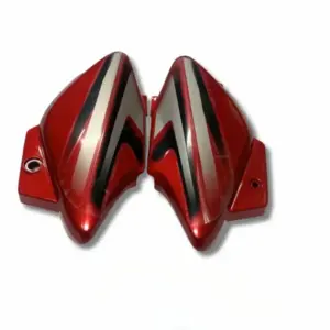 Side Panel For Hero Splendor Nxg | Red Colour