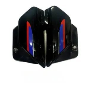 Side Panel For Hero Splendor | Old Model | Black Colour