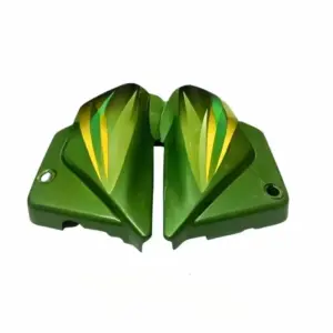 Side Panel For Hero Splendor Pro | Eco Green Colour