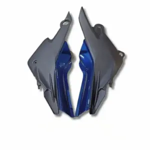 Side Panel For Honda Livo | Set Of 2 | Ath Blue