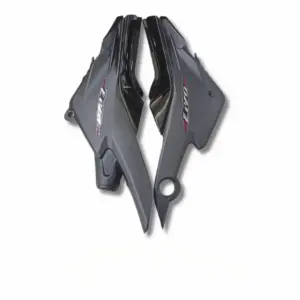 Side Panel For Honda Livo | Set Of 2 | Black