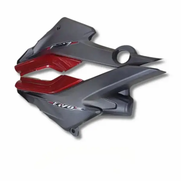 Side Panel For Honda Livo | Set Of 2 | Red