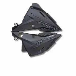 Side Panel For Honda Stunner | Black