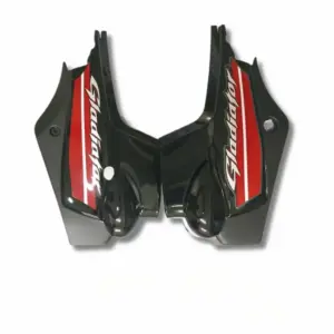 Side Panel For Yamaha Gladiator Ss | Set Of 2 | Black