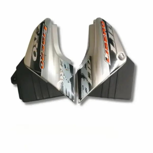 Side Panel For Yamaha Libero G5 | Set Of 2 | Black