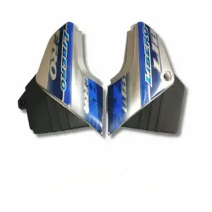 Side Panel For Yamaha Libero G5 | Set Of 2 | Blue