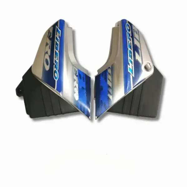 Side Panel For Yamaha Libero G5 | Set Of 2 | Blue