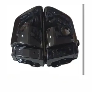 Side Panel For Yamaha Rx 100 | Black