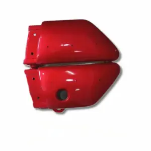 Side Panel For Yamaha Rx 100 | Red
