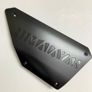 Side Panel - Left Hand | Himalayan Bs6 | Himalayan Bs-3 | Himalayan Bs-4| Royal Enfield