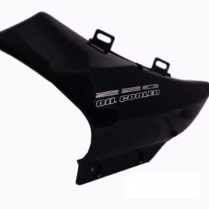 Side Panel / Side Cowl Fit For Bajaj Avenger Black