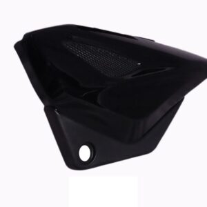 Side Panel / Side Cowl Fit For Bajaj Xcd 135 Black