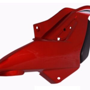 Side Panel / Side Cowl Fit For Tvs Starcity Plus Plus Restful Red
