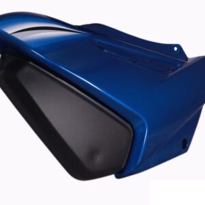 Side Panel / Side Cowl Fit For Tvs Starcity Plus Spotlight White