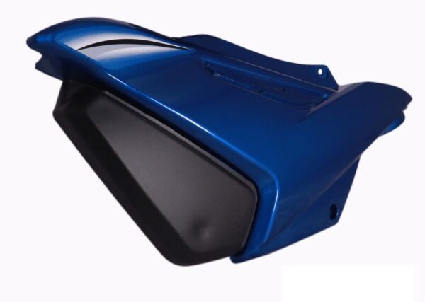 Side Panel / Side Cowl Fit For Tvs Starcity Plus Stopper Blue