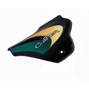 Side Panel / Side Cowl Set Fit For Bajaj Caliber Old Model Black