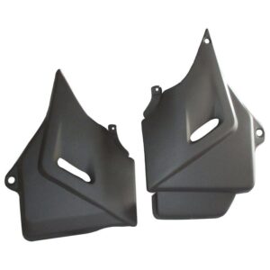 Side Panel / Side Cowl Set Fit For Hero Cbz / Tvs Starmc Black