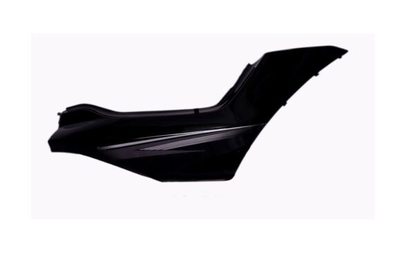 Side Panel / Side Cowl Set Fit For Hero Cbz Xtreme T-3 Black