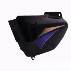 Side Panel / Side Cowl Set Fit For Hero Cd Dawn Old Model Black (red Sticker)