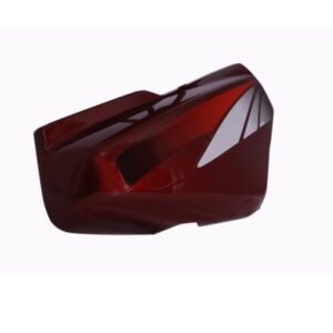 Side Panel / Side Cowl Set Fit For Hero Cd-deluxe New Model Palace Maroon