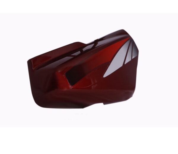 Side Panel / Side Cowl Set Fit For Hero Cd-deluxe New Model Palace Maroon