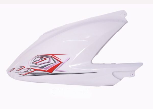 Side Panel / Side Cowl Set Fit For Hero Pleasure Sunbeam White