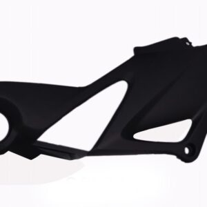 Side Panel / Side Cowl Set Fit For Honda Cb Unicorn Mc Black