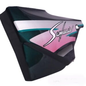 Side Panel / Side Cowl Set Fit For Suzuki Samurai New Model Flame Red